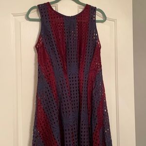 Eva Franco brand dress